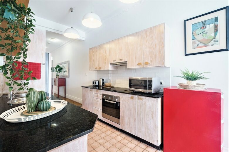 Apartamentos Beachfront Breeze On Campbell