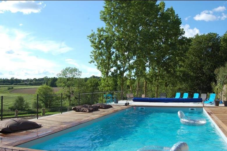 Hotel Maison D'h�tes Domaine de La Garaye