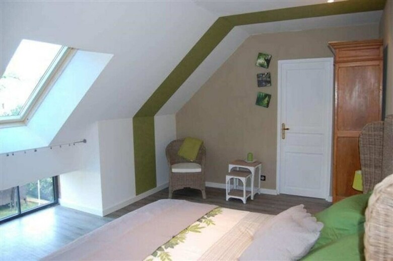 Hotel Maison D'h�tes Domaine de La Garaye