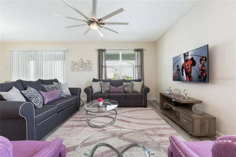 Villa Simply Comfort.luxury 8bd 5ba House.pool