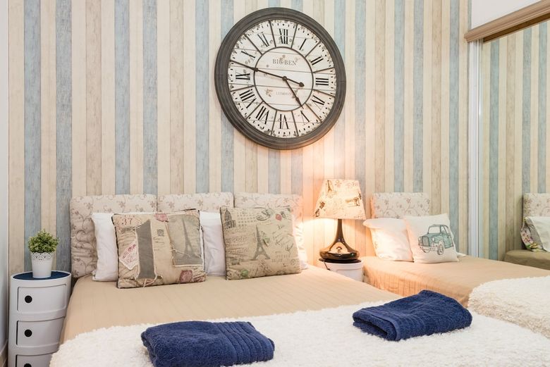 Apartamentos The Clock House Beachfront