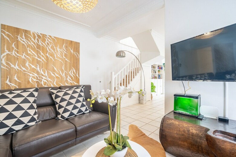 Bondi Boho House