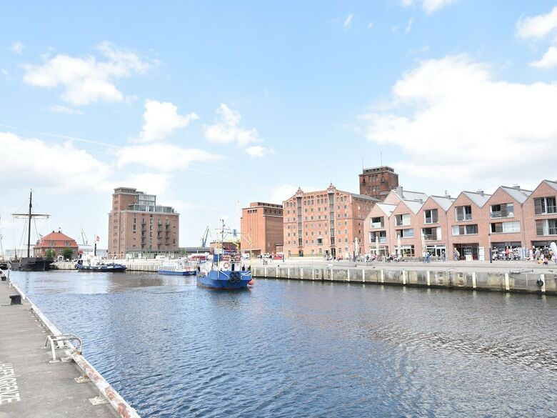 Peaceful Apartment In Wismar Near The Beach