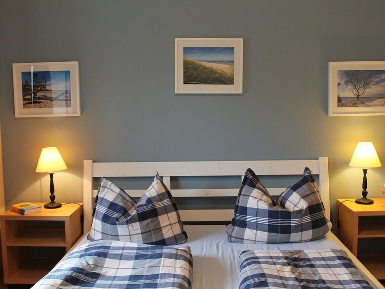Peaceful Apartment In Wismar Near The Beach