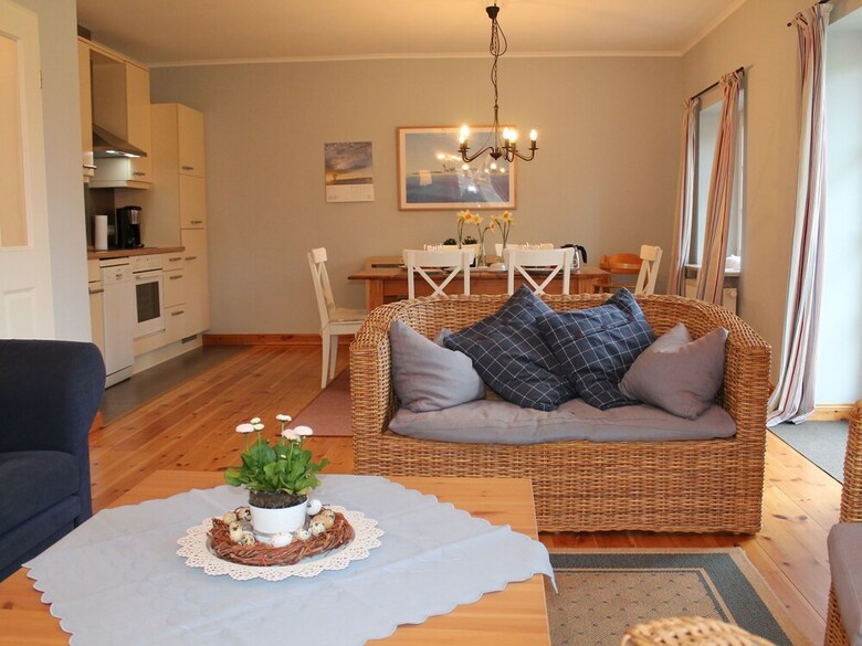 Peaceful Apartment In Wismar Near The Beach