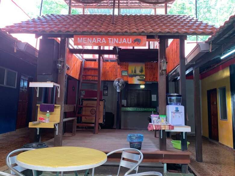 Hotel Oyo 89921 Motel New Bay Sg. Lembing