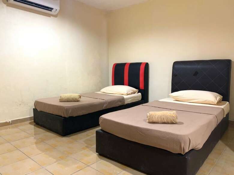 Hotel Oyo 89921 Motel New Bay Sg. Lembing