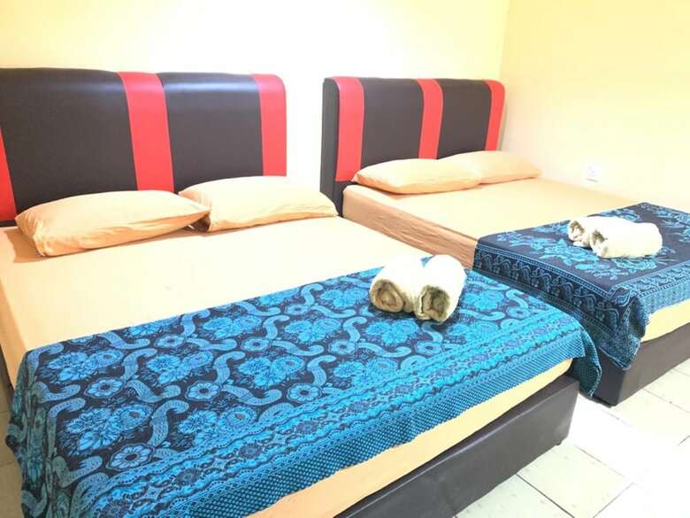 Hotel Oyo 89921 Motel New Bay Sg. Lembing