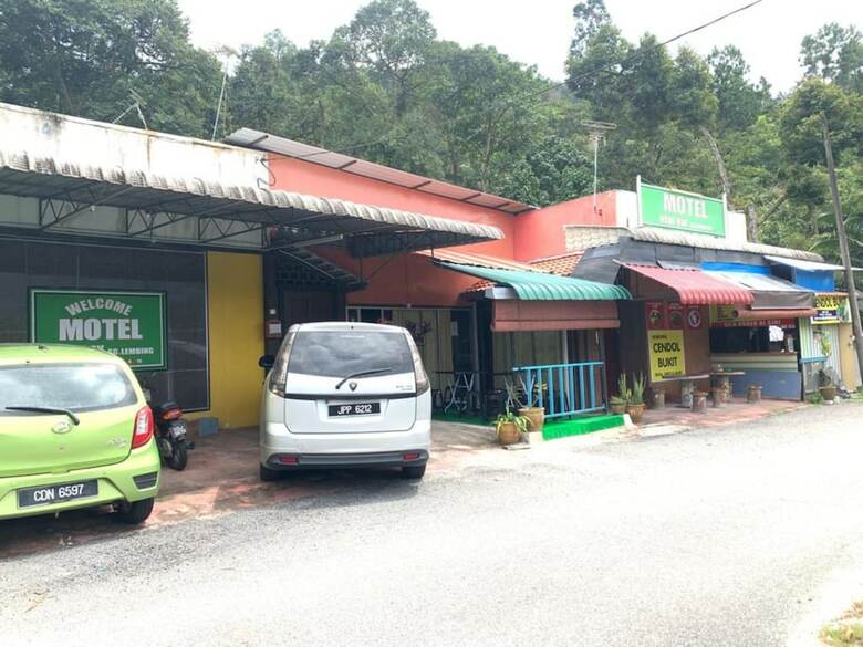 Hotel Oyo 89921 Motel New Bay Sg. Lembing