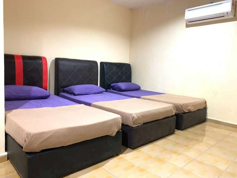 Hotel Oyo 89921 Motel New Bay Sg. Lembing