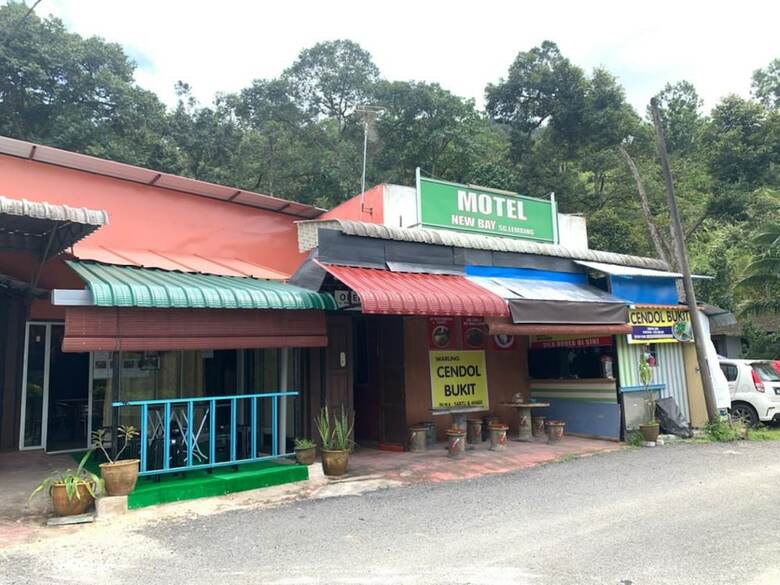 Hotel Oyo 89921 Motel New Bay Sg. Lembing