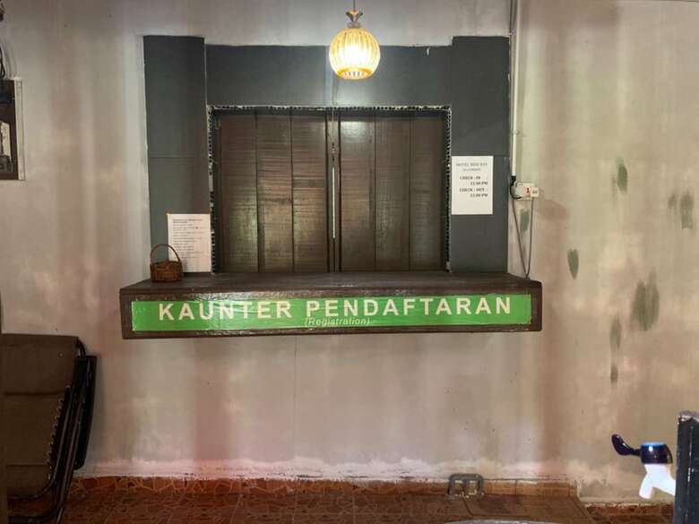 Hotel Oyo 89921 Motel New Bay Sg. Lembing