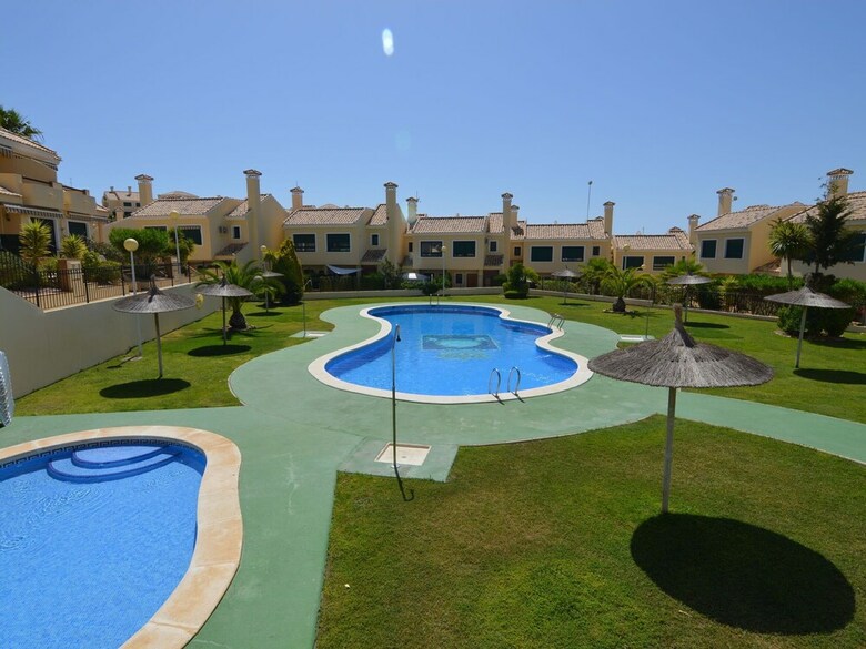 Luxurious Apartment In Orihuela With Swimming Pool