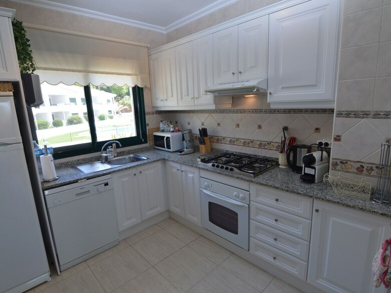 Luxurious Apartment In Orihuela With Swimming Pool