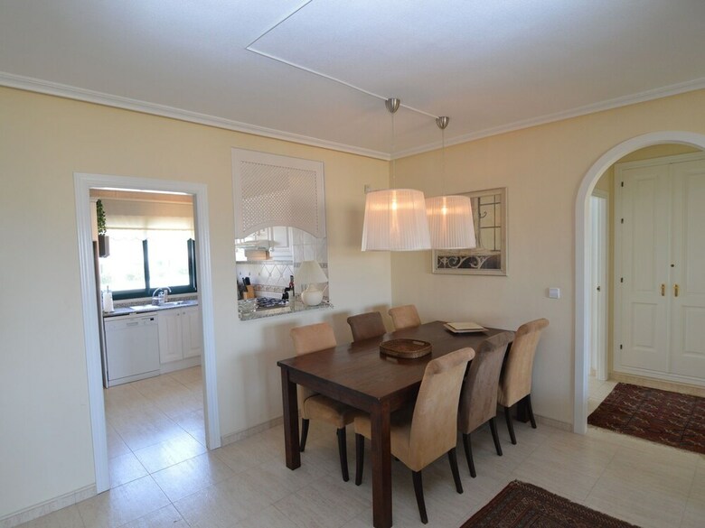 Luxurious Apartment In Orihuela With Swimming Pool