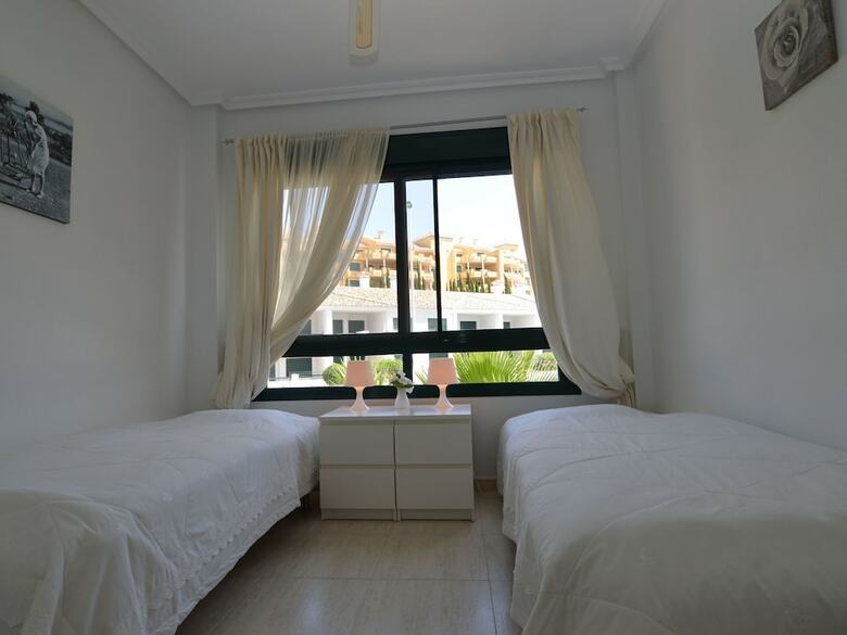 Luxurious Apartment In Orihuela With Swimming Pool
