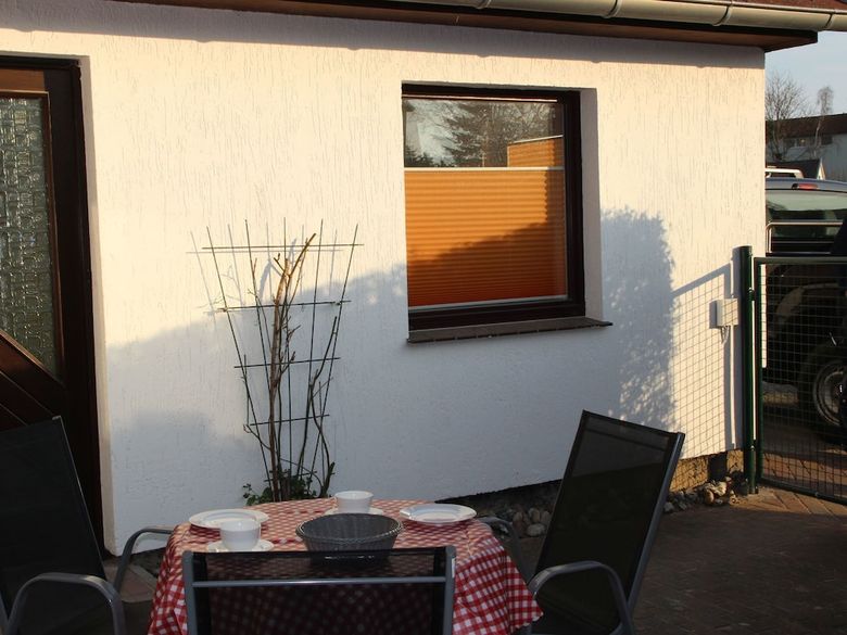 Spacious Holiday Home In Rerik With Garden
