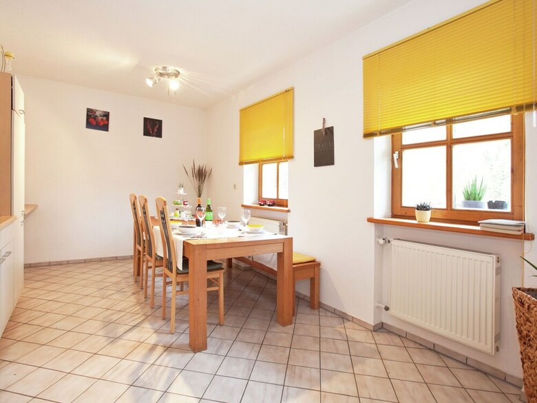 Inviting Apartment With Terrace, Garden, Barbecue, Deckchair