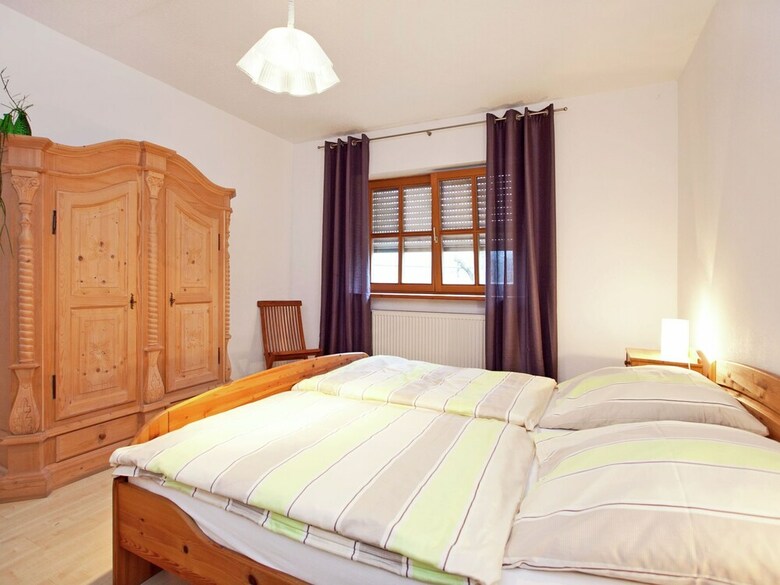 Inviting Apartment With Terrace, Garden, Barbecue, Deckchair