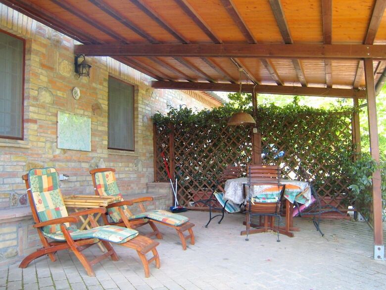 Charming Holiday House In A Rural Setting Located On A Small Estate