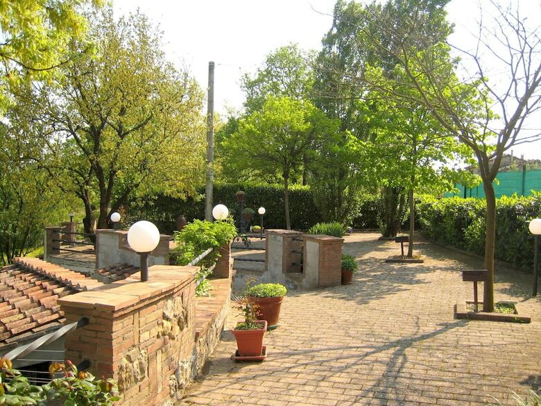 Charming Holiday House In A Rural Setting Located On A Small Estate