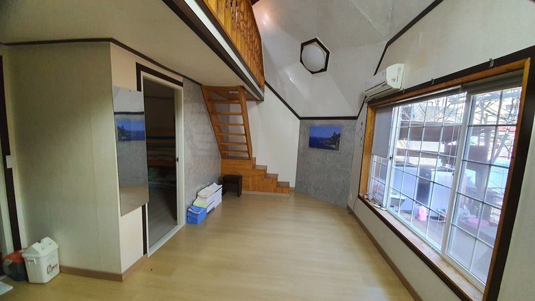 Ulleung Haeoreum Pension