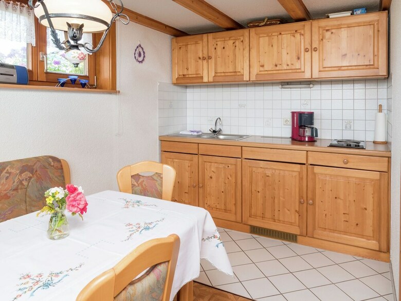 Lovely Apartment In Neukirch With Private Terrace