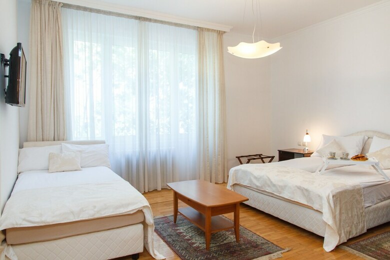 Apartment Belgrade Center-resavska