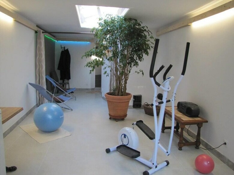 Bed & Breakfast Les 3 Secs Chambre D'h�te Ind�pendante