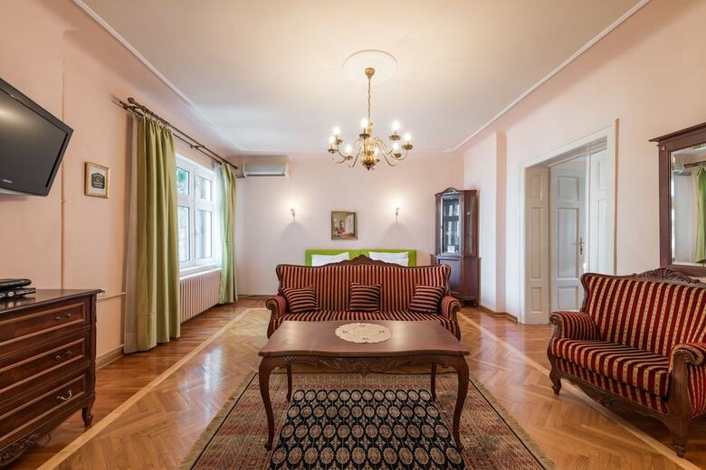 Apartment Belgrade Center - Dobrinjska