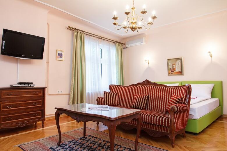 Apartment Belgrade Center - Dobrinjska