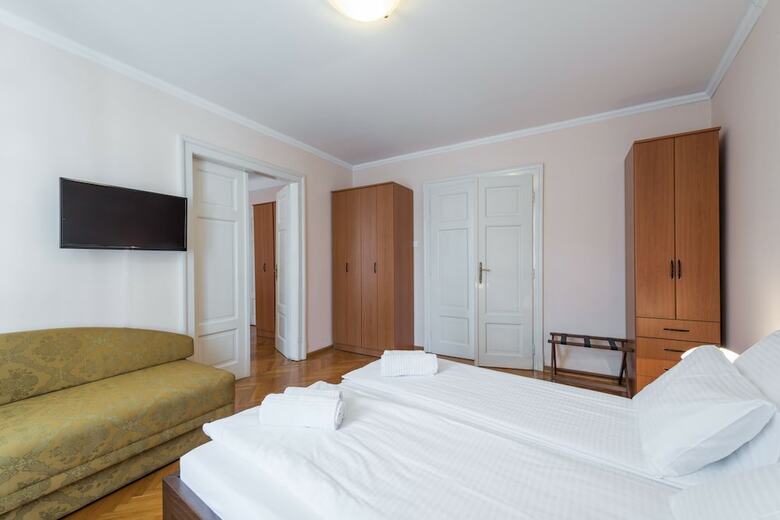 Apartment Belgrade Center - Dobrinjska