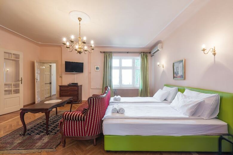 Apartment Belgrade Center - Dobrinjska