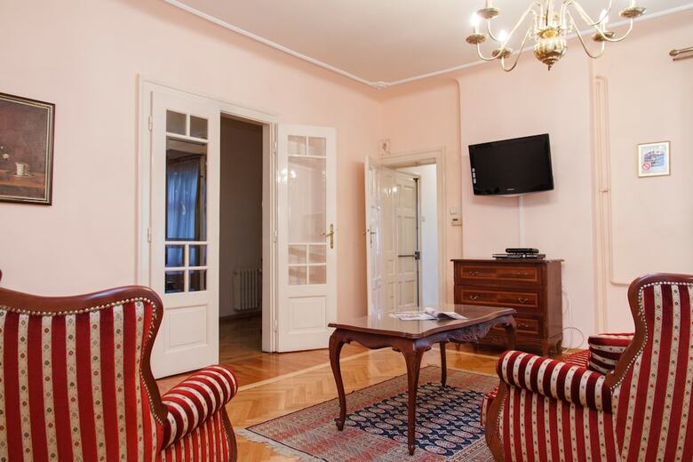 Apartment Belgrade Center - Dobrinjska