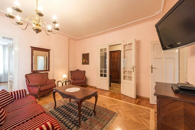 Apartment Belgrade Center - Dobrinjska