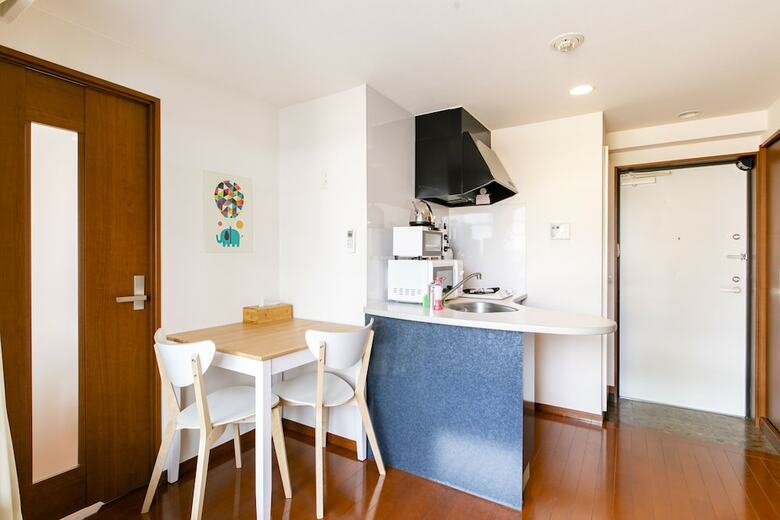 Apartamentos Shinjuku Good Stay F