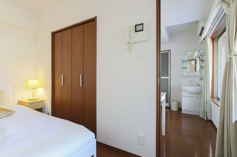 Apartamentos Shinjuku Good Stay F