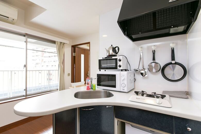 Apartamentos Shinjuku Good Stay F