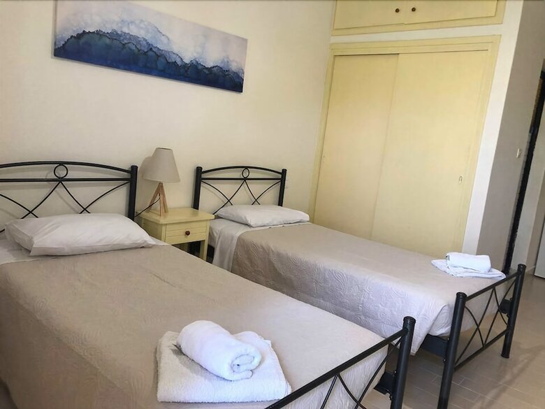 Apartamentos Anemologio Studios