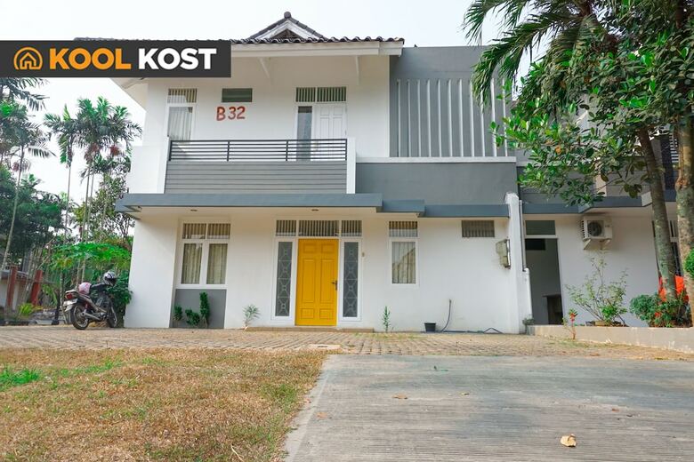 Hotel Koolkost Near Pelita Harapan University