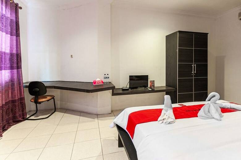 Hotel Reddoorz @ Jalan Sei Mencirim Medan