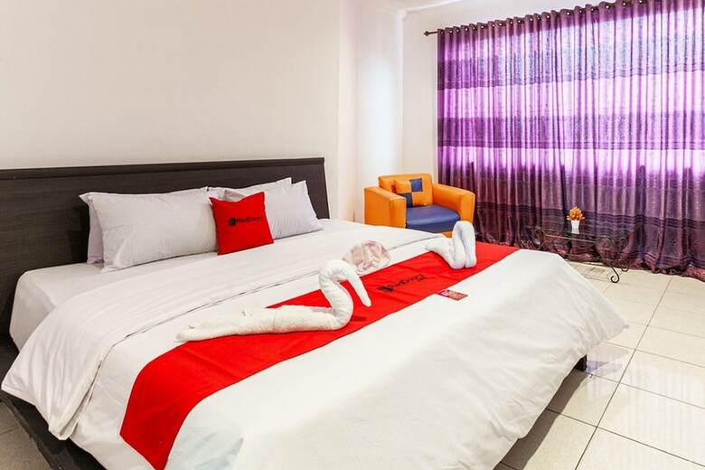 Hotel Reddoorz @ Jalan Sei Mencirim Medan
