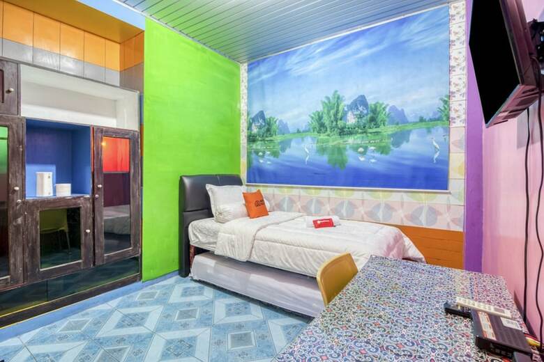 Hotel Koolkost Female Syariah @ Gejayan Jogja