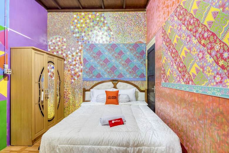 Hotel Koolkost Female Syariah @ Gejayan Jogja