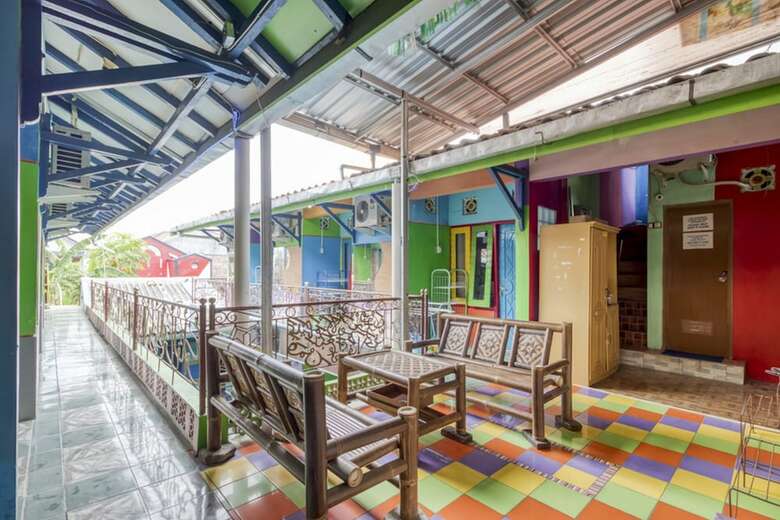 Hotel Koolkost Female Syariah @ Gejayan Jogja