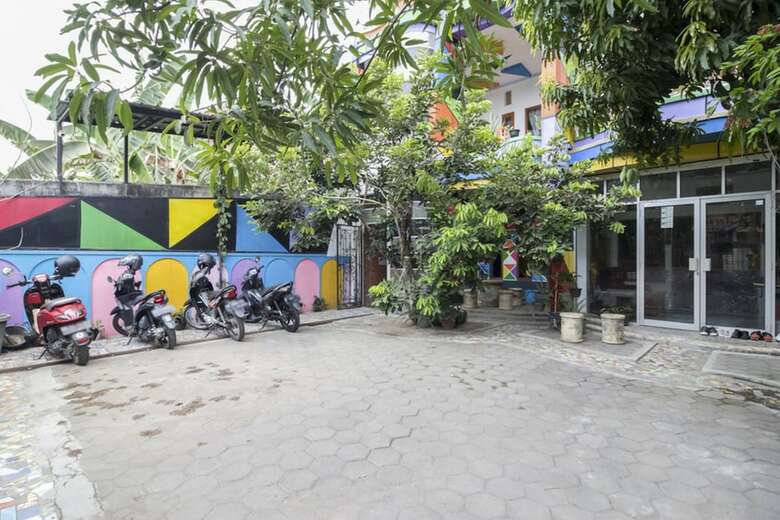 Hotel Koolkost Female Syariah @ Gejayan Jogja