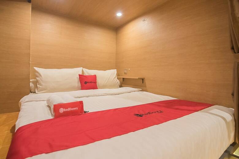 Reddoorz Hostel @ Grand Pangandaran