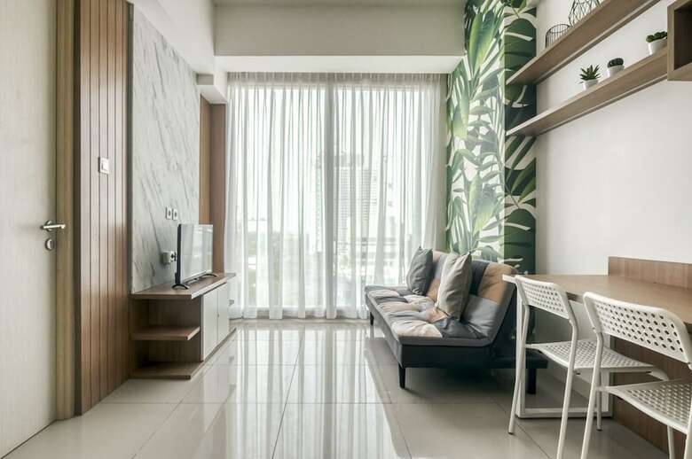 Hotel Reddoorz Apartment @ Treepark Bsd