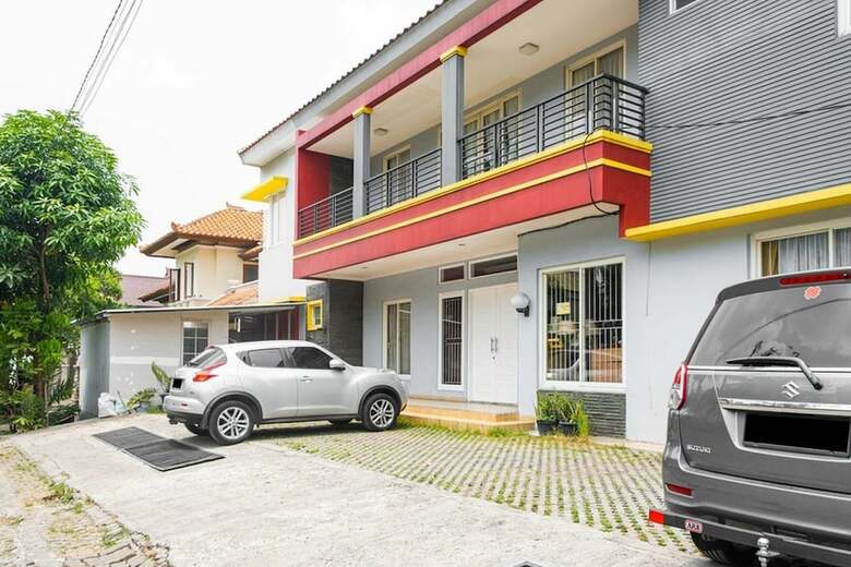 Hotel Reddoorz Near Siloam Karawaci 3