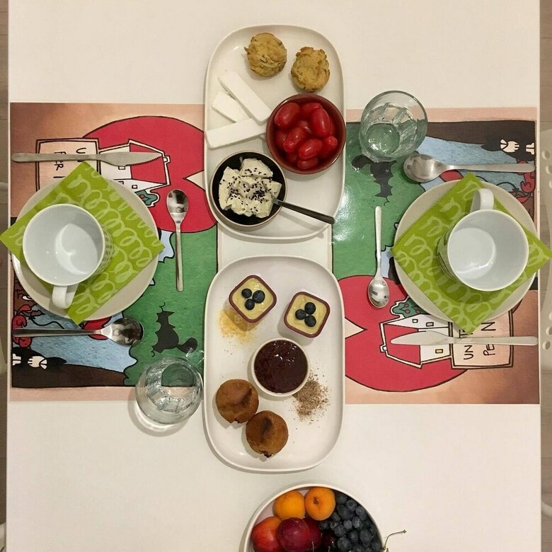 Bed & Breakfast Un Tempo Per Te